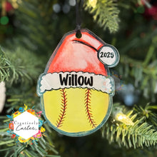 Load image into Gallery viewer, Sports Ornaments