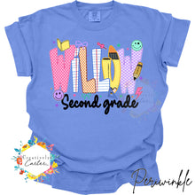 Load image into Gallery viewer, School Name - Customizable
