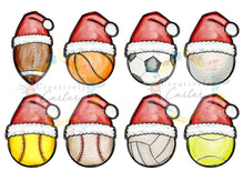 Load image into Gallery viewer, Sports Ornaments
