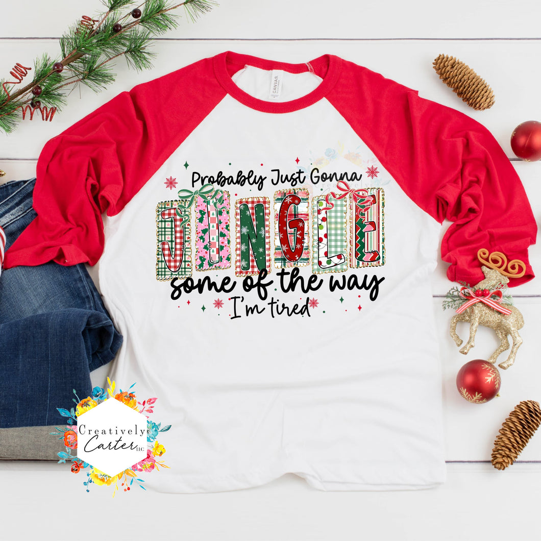 Jingle SOME of the Way