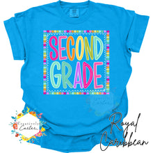 Load image into Gallery viewer, Colorful School - *MULTIPLE wording options*
