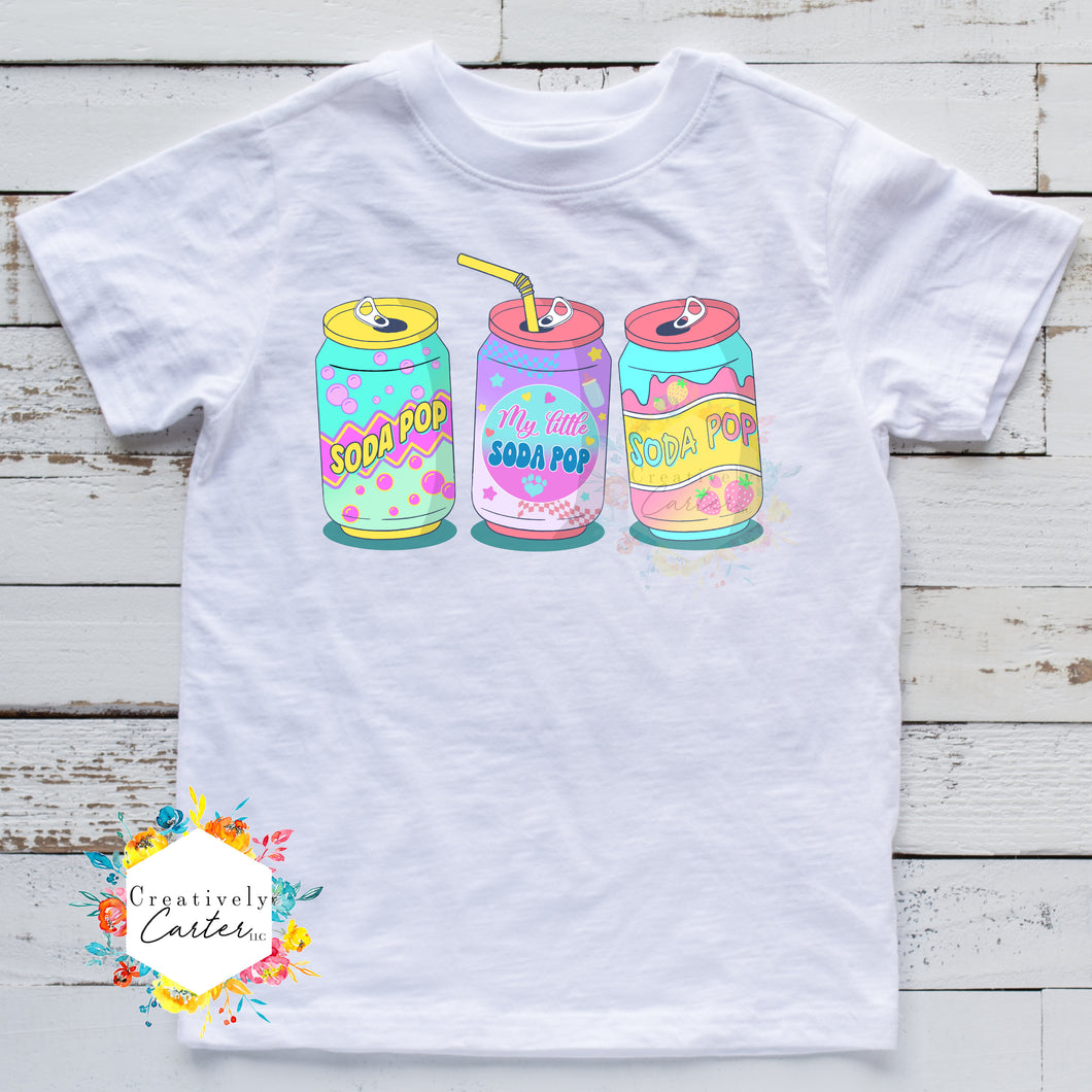 Soda Pop Cans