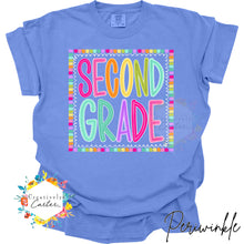 Load image into Gallery viewer, Colorful School - *MULTIPLE wording options*
