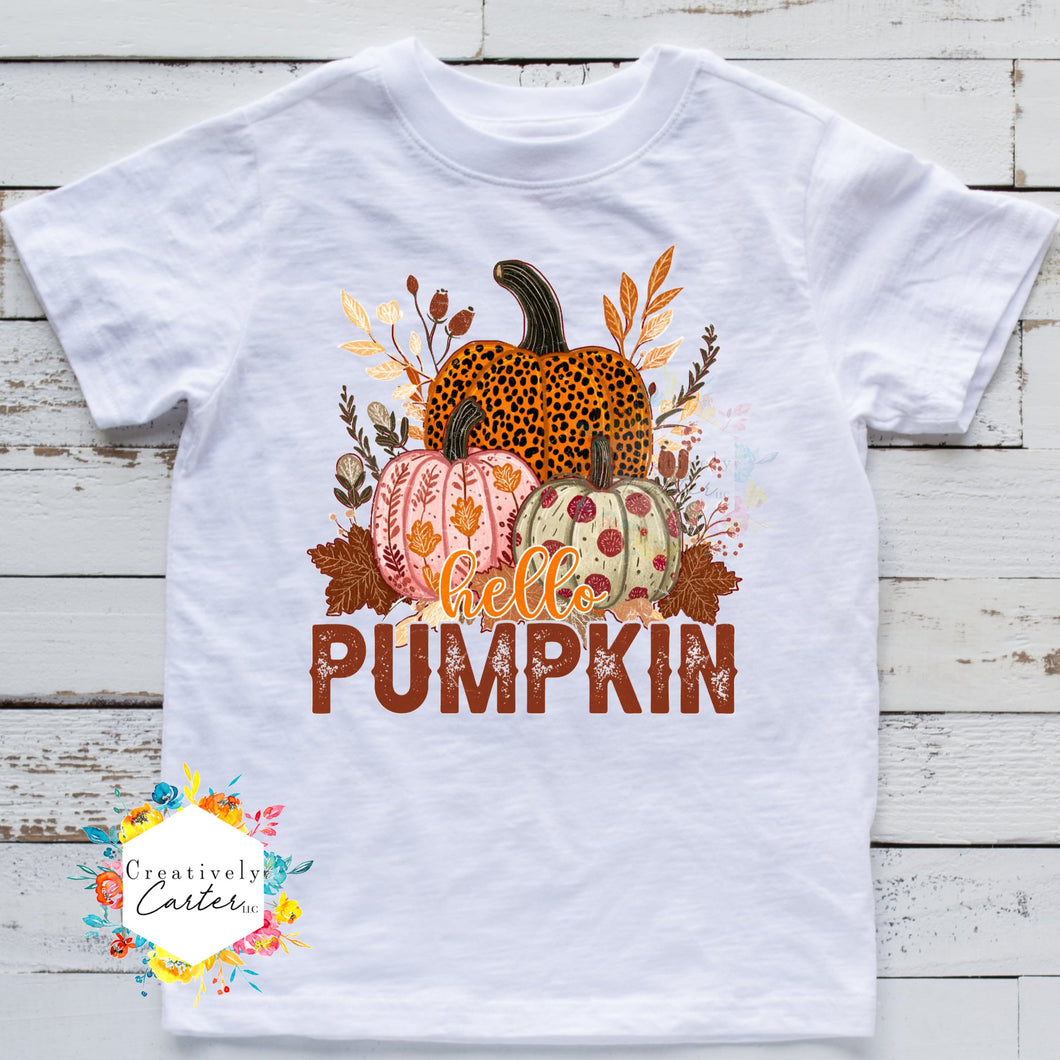Hello Pumpkin