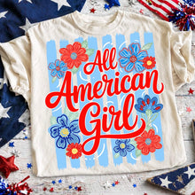 Load image into Gallery viewer, All American girl
