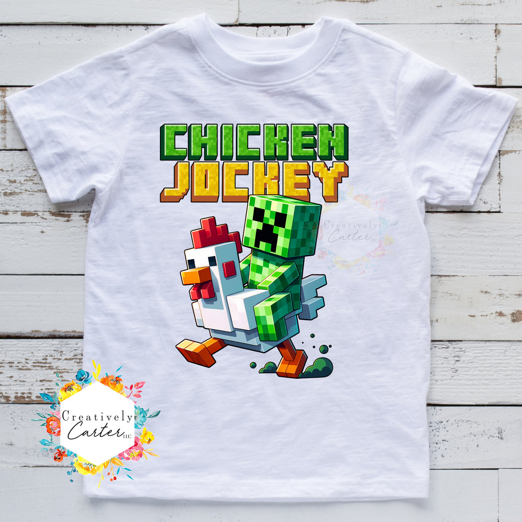 Chicken Jockey