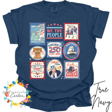 Load image into Gallery viewer, Patriotic Stamps
