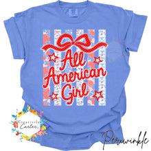 Load image into Gallery viewer, All American Girl - BOW
