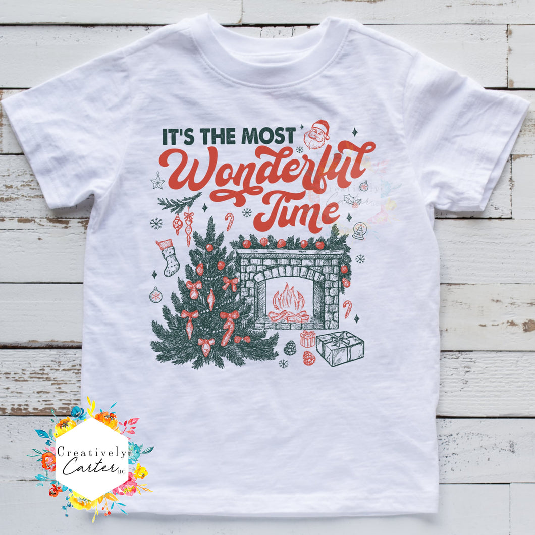 The Most Wonderful Time