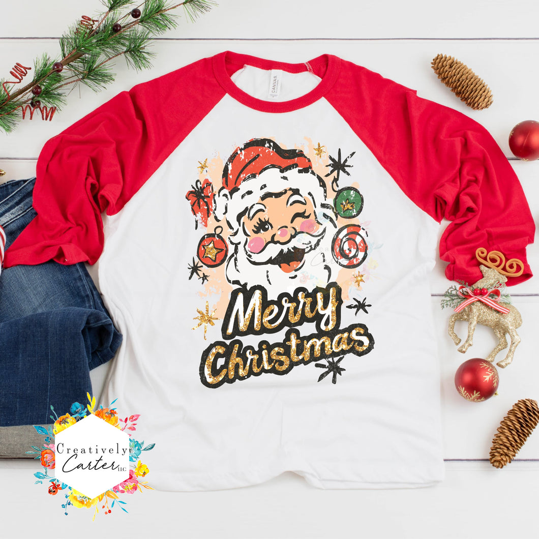 Merry Christmas Santa