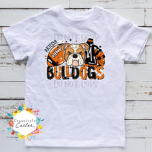 Load image into Gallery viewer, Custom Mascot- you choose mascot + colors
