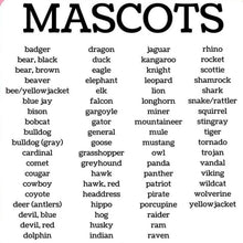 Load image into Gallery viewer, Custom Mascot- you choose mascot + colors
